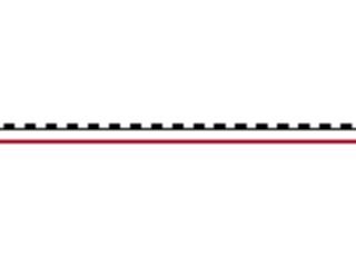 Sticker Custom Preview Image #037444 Borders Horizontal Border629