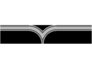 Sticker Custom Preview Image #037447 Borders Horizontal Border632
