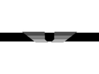 Sticker Custom Preview Image #037449 Borders Horizontal Border634