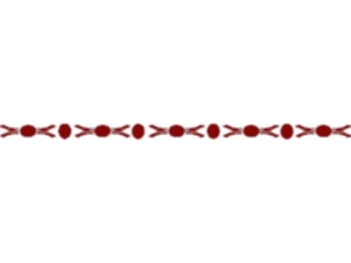 Sticker Custom Preview Image #037453 Borders Horizontal Border638