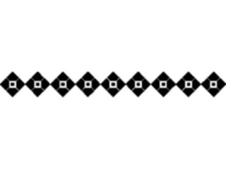 Sticker Custom Preview Image #037463 Borders Horizontal Border648