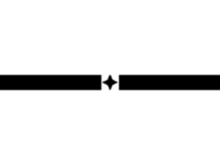 Sticker Custom Preview Image #037467 Borders Horizontal Border652