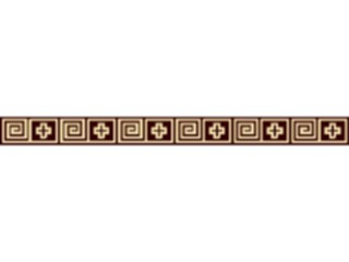 Sticker Custom Preview Image #037489 Borders Horizontal Border674