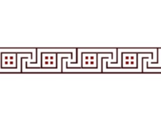 Sticker Custom Preview Image #037515 Borders Horizontal Border700