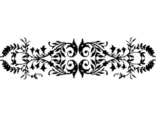 Sticker Custom Preview Image #037559 Borders Horizontal Border744