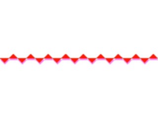 Sticker Custom Preview Image #037570 Borders Horizontal Border755