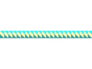 Sticker Custom Preview Image #037575 Borders Horizontal Border760