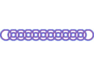 Sticker Custom Preview Image #037583 Borders Horizontal Border768