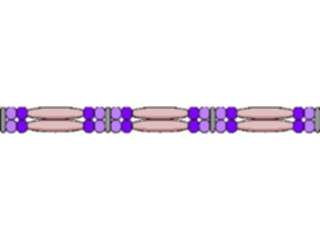 Sticker Custom Preview Image #037605 Borders Horizontal Border790