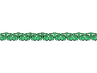Sticker Custom Preview Image #037719 Borders Horizontal Border904