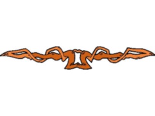 Sticker Custom Preview Image #037720 Borders Horizontal Border905