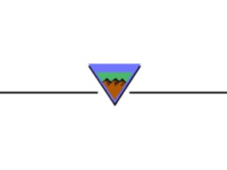 Sticker Custom Preview Image #037723 Borders Horizontal Border908