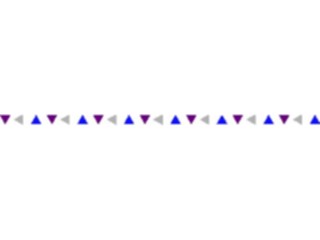 Sticker Custom Preview Image #037724 Borders Horizontal Border909