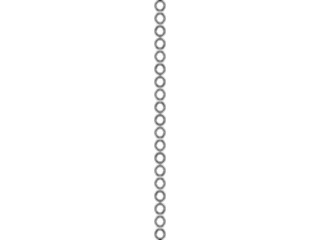 Sticker Custom Preview Image #037777 Borders Vertical Border050