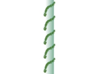 Sticker Custom Preview Image #037783 Borders Vertical Border056