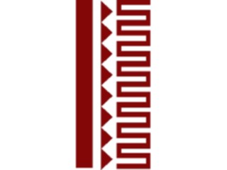 Sticker Custom Preview Image #037817 Borders Vertical Border090