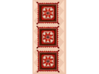 Sticker Custom Preview Image #037871 Borders Vertical Border144