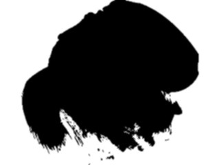 Sticker Custom Preview Image #037964 Brush Strokes Stroke070