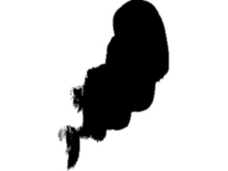 Sticker Custom Preview Image #037966 Brush Strokes Stroke072