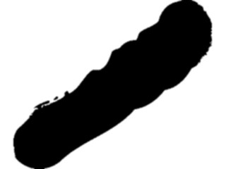 Sticker Custom Preview Image #037967 Brush Strokes Stroke073