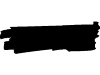 Sticker Custom Preview Image #037971 Brush Strokes Stroke077