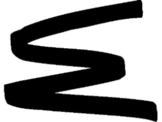 Sticker Custom Preview Image #037972 Brush Strokes Stroke078