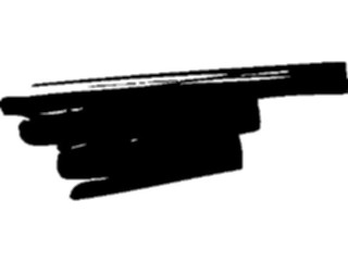 Sticker Custom Preview Image #037974 Brush Strokes Stroke080