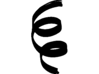 Sticker Custom Preview Image #037977 Brush Strokes Stroke083