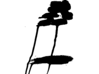 Sticker Custom Preview Image #037992 Brush Strokes Stroke098