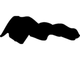 Sticker Custom Preview Image #037999 Brush Strokes Stroke105