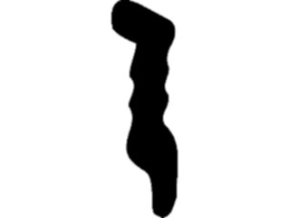 Sticker Custom Preview Image #038047 Brush Strokes Stroke153