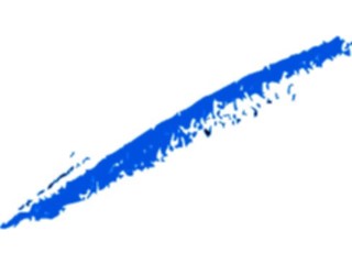 Sticker Custom Preview Image #038097 Brush Strokes Stroke203