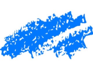 Sticker Custom Preview Image #038101 Brush Strokes Stroke207