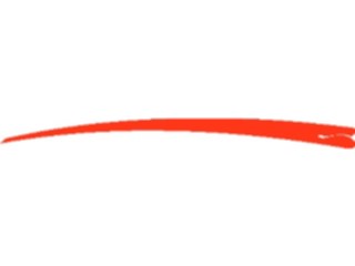 Sticker Custom Preview Image #038113 Brush Strokes Stroke219