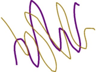 Sticker Custom Preview Image #038137 Brush Strokes Stroke243
