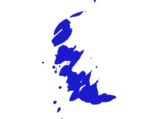 Sticker Custom Preview Image #038142 Brush Strokes Stroke248