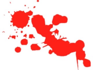 Sticker Custom Preview Image #038145 Brush Strokes Stroke251