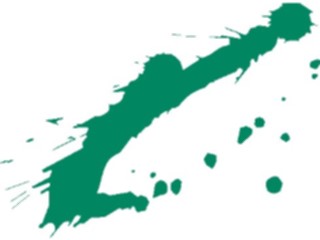 Sticker Custom Preview Image #038149 Brush Strokes Stroke255