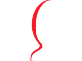 Sticker Custom Preview Image #038156 Brush Strokes Stroke262