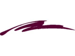 Sticker Custom Preview Image #038158 Brush Strokes Stroke264