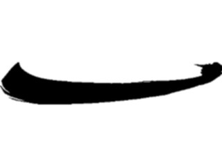 Sticker Custom Preview Image #038159 Brush Strokes Stroke265