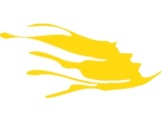 Sticker Custom Preview Image #038169 Brush Strokes Stroke275