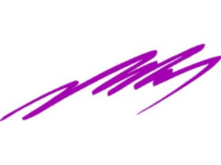 Sticker Custom Preview Image #038170 Brush Strokes Stroke276