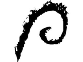 Sticker Custom Preview Image #038174 Brush Strokes Stroke280