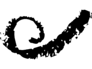 Sticker Custom Preview Image #038175 Brush Strokes Stroke281