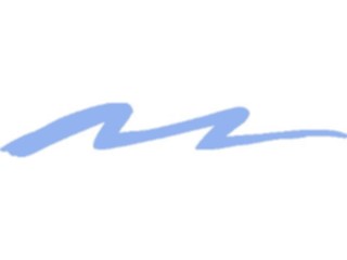 Sticker Custom Preview Image #038183 Brush Strokes Stroke289