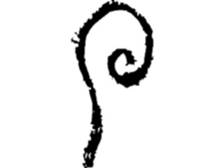 Sticker Custom Preview Image #038184 Brush Strokes Stroke290