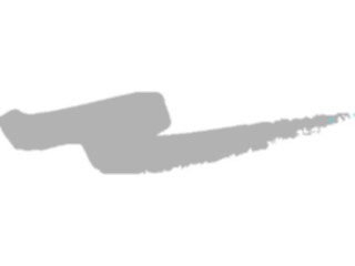 Sticker Custom Preview Image #038188 Brush Strokes Stroke294