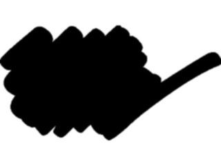 Sticker Custom Preview Image #038194 Brush Strokes Stroke300