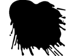 Sticker Custom Preview Image #038196 Brush Strokes Stroke302